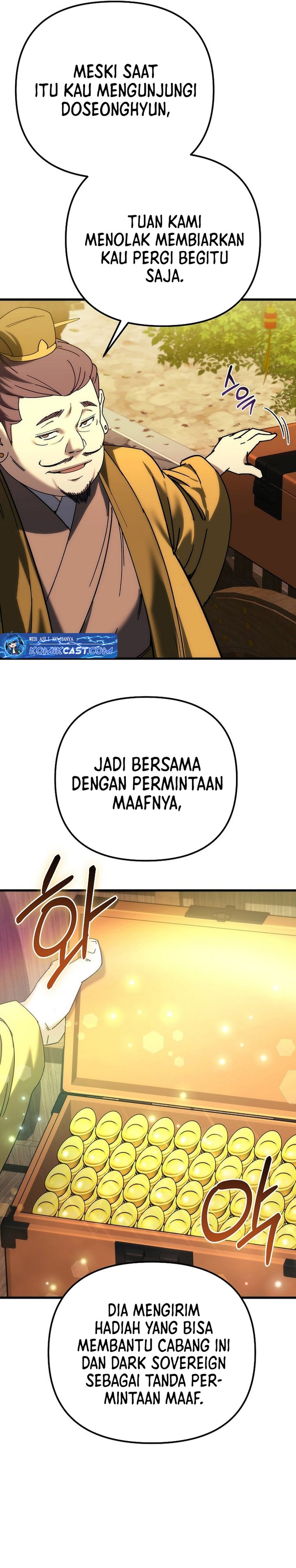 Chronicles of the Reincarnated Demon God Chapter 37 Gambar 49