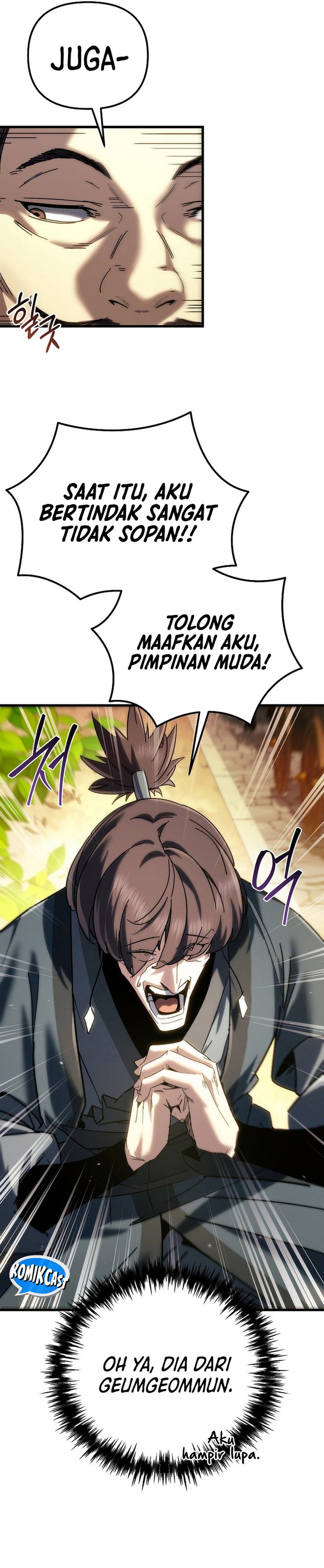 Chronicles of the Reincarnated Demon God Chapter 37 Gambar 50