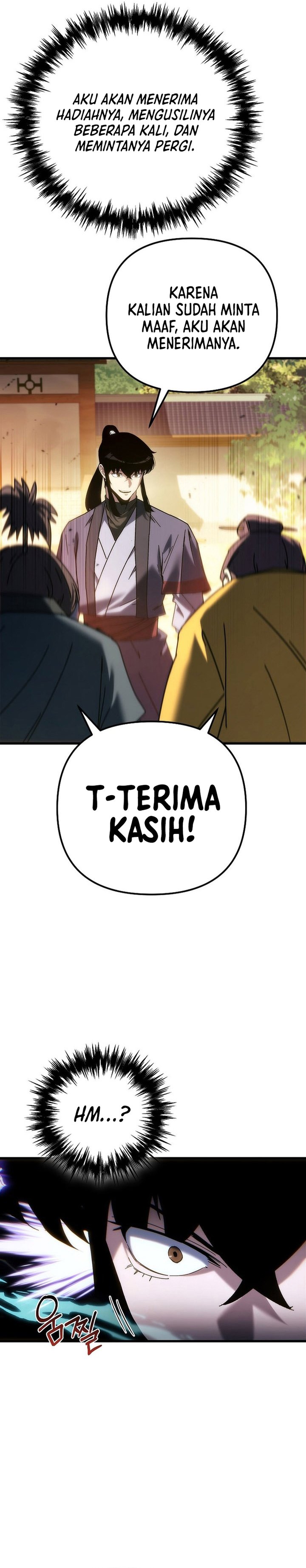 Chronicles of the Reincarnated Demon God Chapter 37 Gambar 51