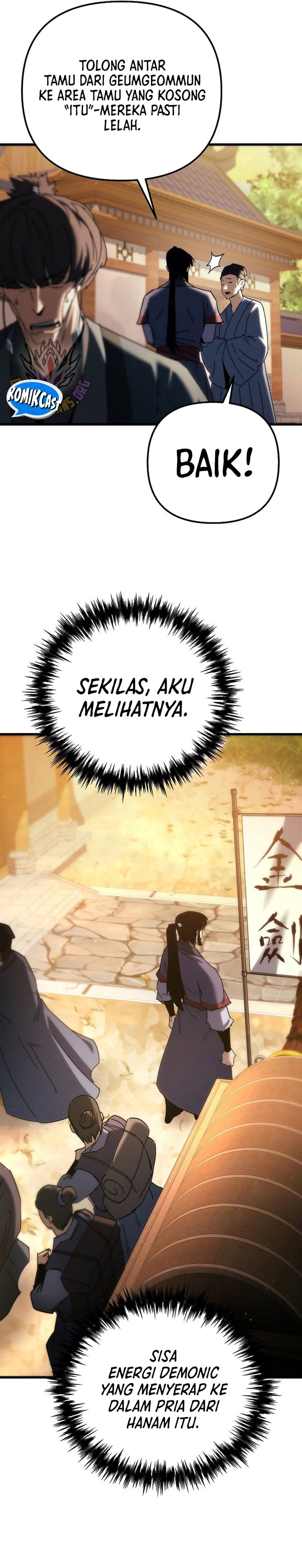 Chronicles of the Reincarnated Demon God Chapter 37 Gambar 52