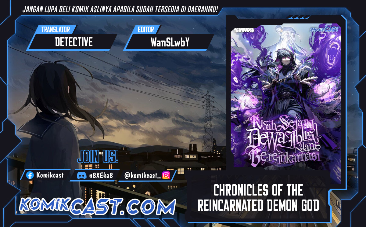 Chronicles of the Reincarnated Demon God Chapter 43 Gambar 1