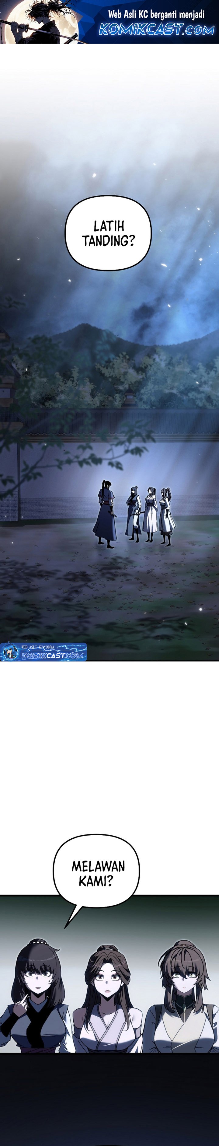 Chronicles of the Reincarnated Demon God Chapter 43 Gambar 2