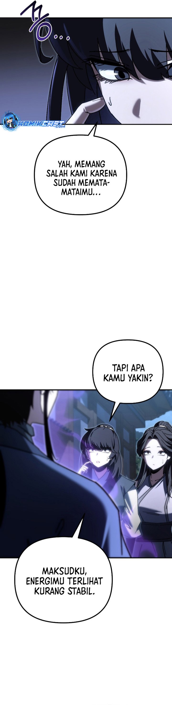 Chronicles of the Reincarnated Demon God Chapter 43 Gambar 4