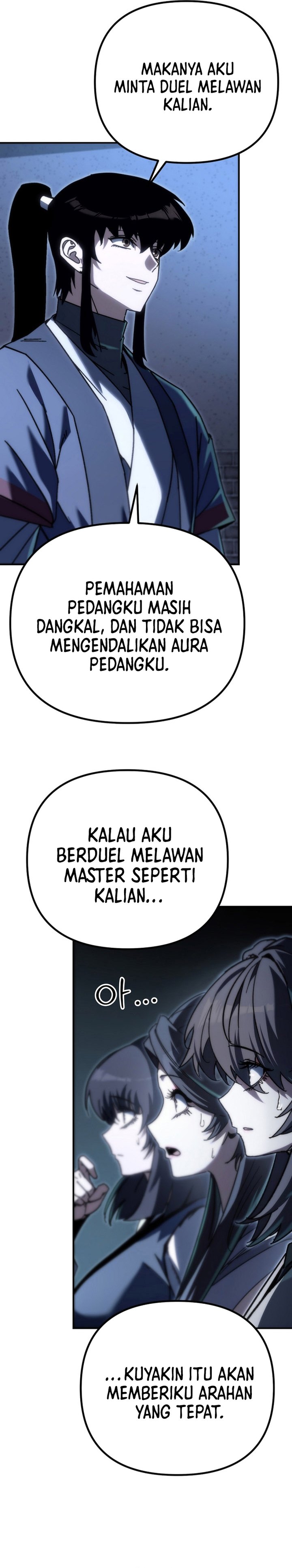 Chronicles of the Reincarnated Demon God Chapter 43 Gambar 5