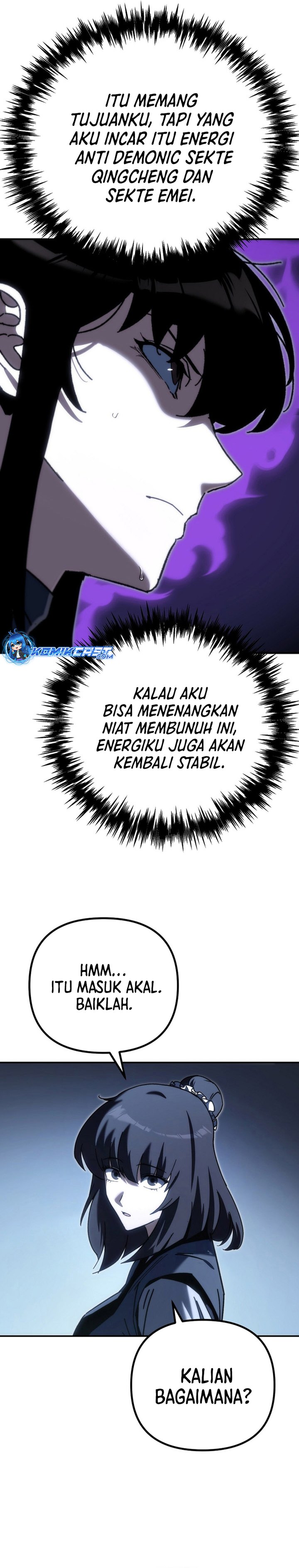 Chronicles of the Reincarnated Demon God Chapter 43 Gambar 6