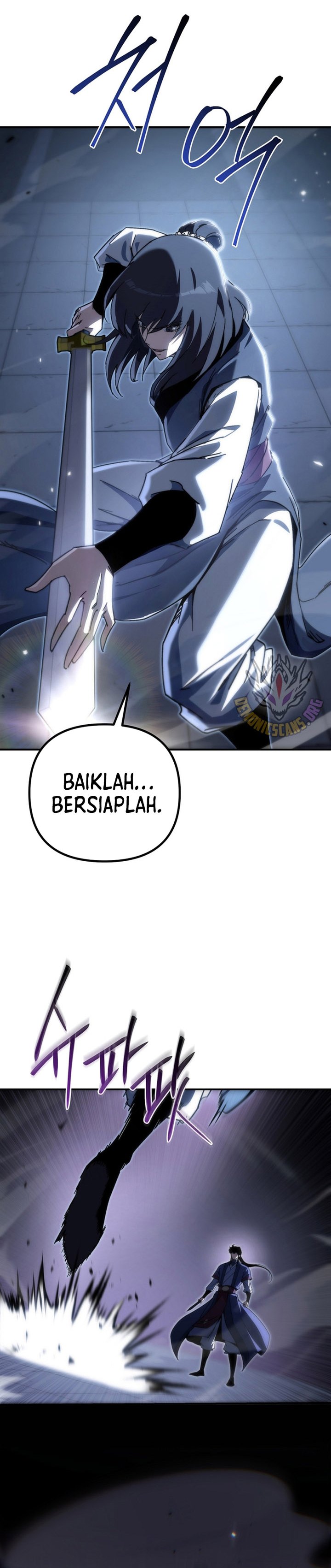 Chronicles of the Reincarnated Demon God Chapter 43 Gambar 9