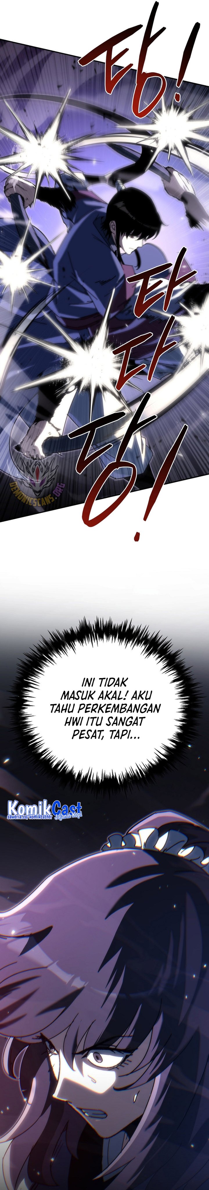 Chronicles of the Reincarnated Demon God Chapter 43 Gambar 18