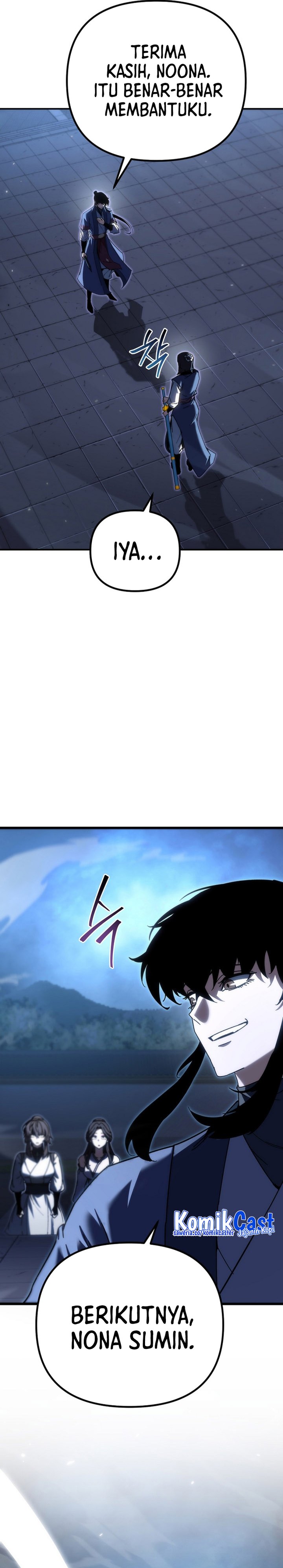 Chronicles of the Reincarnated Demon God Chapter 43 Gambar 22