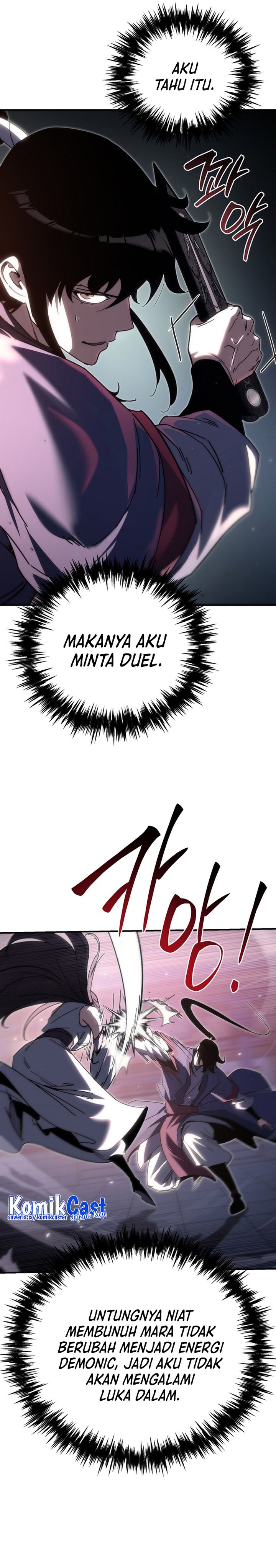 Chronicles of the Reincarnated Demon God Chapter 43 Gambar 30