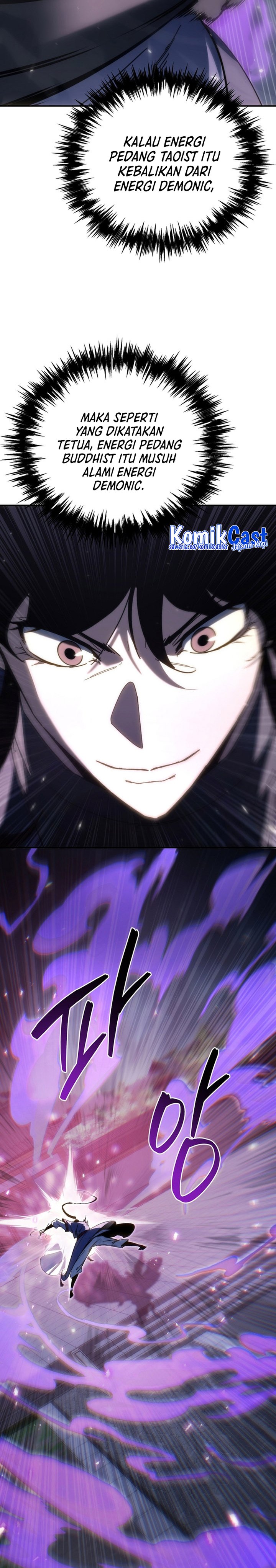 Chronicles of the Reincarnated Demon God Chapter 43 Gambar 32