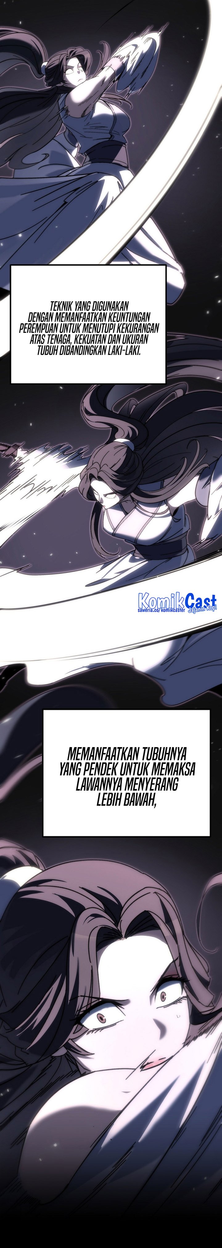 Chronicles of the Reincarnated Demon God Chapter 43 Gambar 34