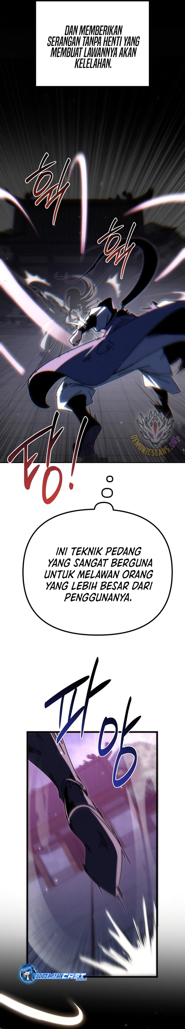 Chronicles of the Reincarnated Demon God Chapter 43 Gambar 35