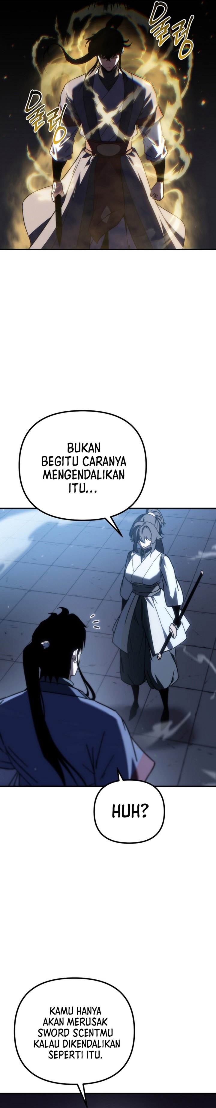 Chronicles of the Reincarnated Demon God Chapter 43 Gambar 43