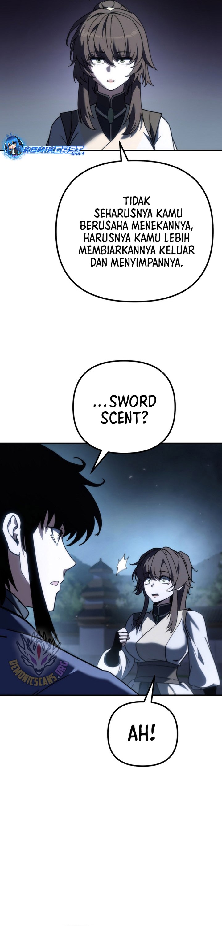Chronicles of the Reincarnated Demon God Chapter 43 Gambar 44