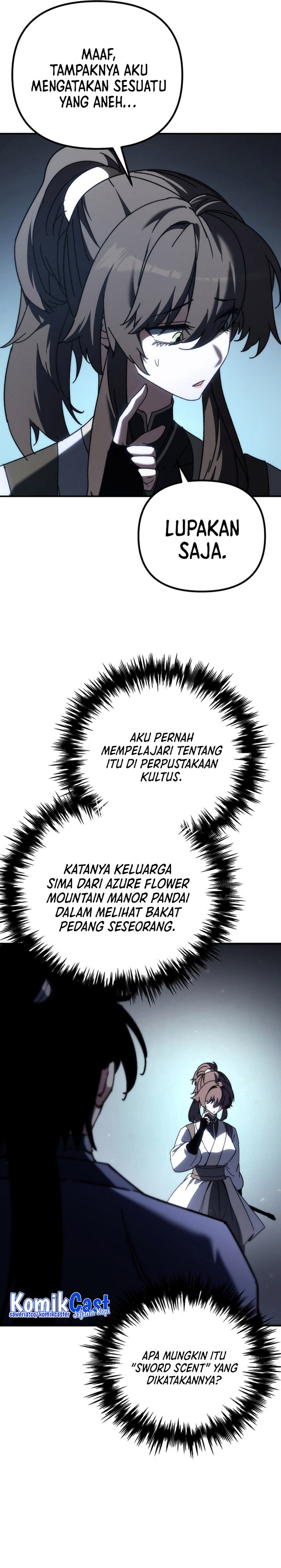 Chronicles of the Reincarnated Demon God Chapter 43 Gambar 45