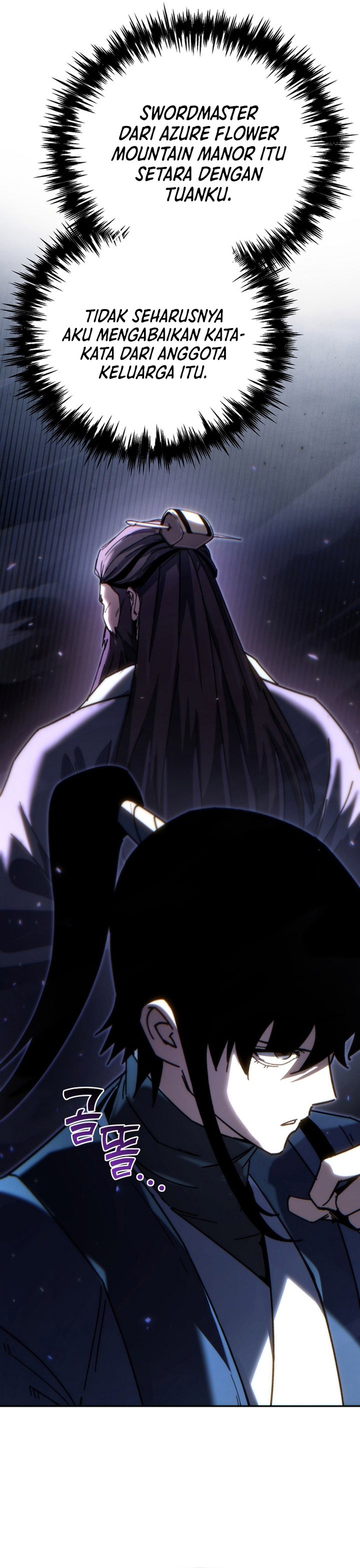 Chronicles of the Reincarnated Demon God Chapter 43 Gambar 46