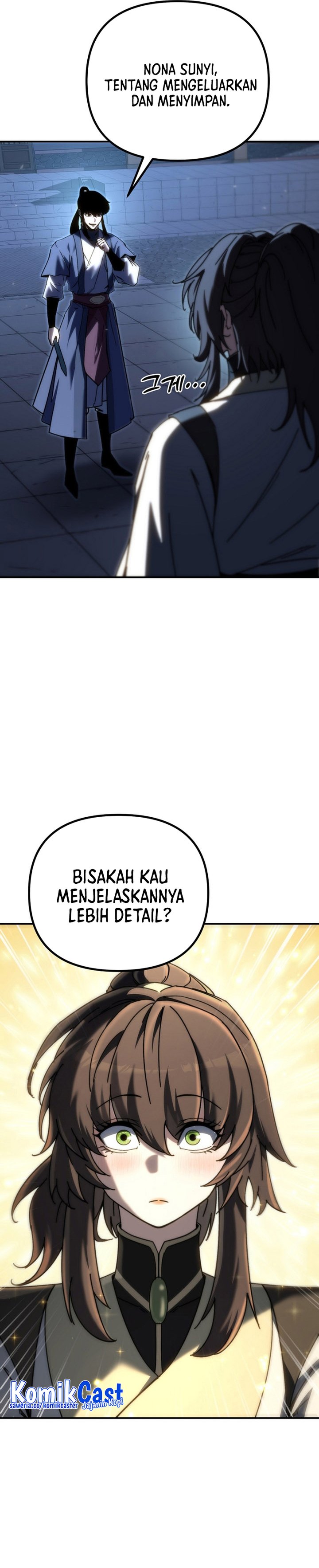 Chronicles of the Reincarnated Demon God Chapter 43 Gambar 47