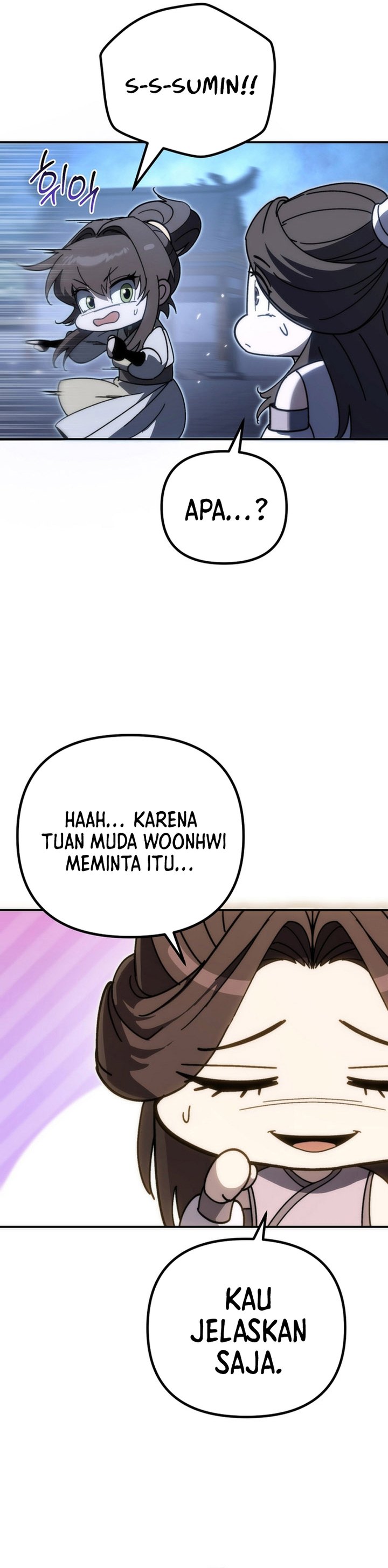 Chronicles of the Reincarnated Demon God Chapter 43 Gambar 48