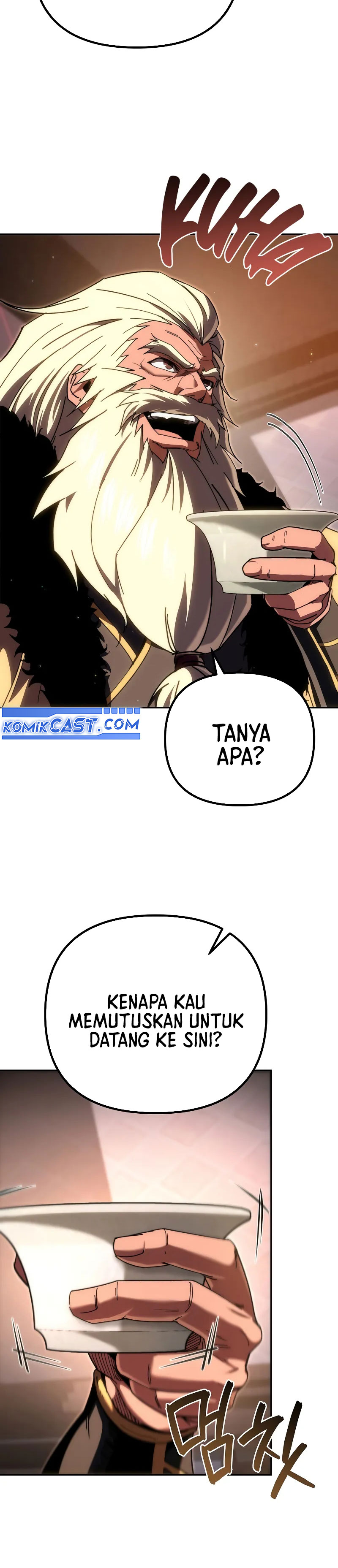 Chronicles of the Reincarnated Demon God Chapter 44 Gambar 8