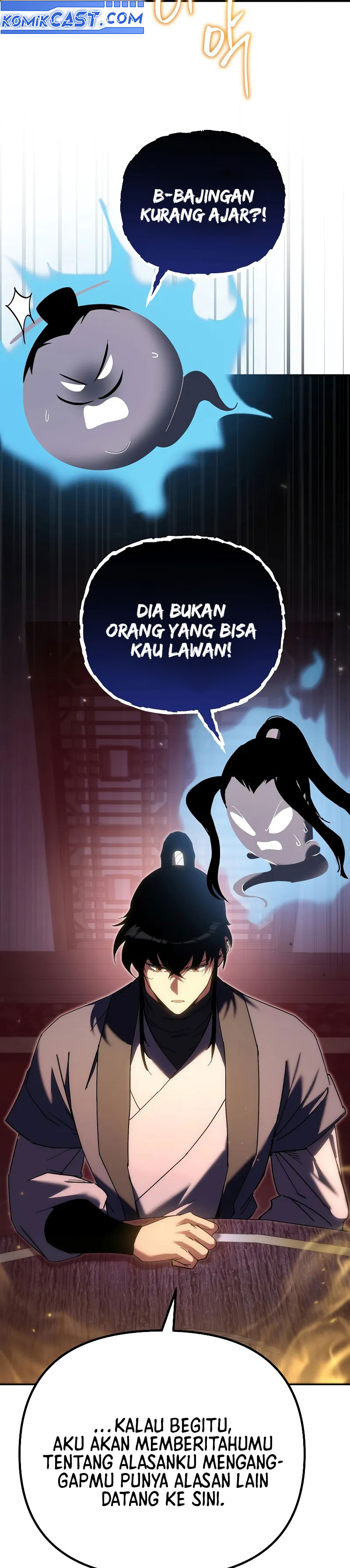 Chronicles of the Reincarnated Demon God Chapter 44 Gambar 12