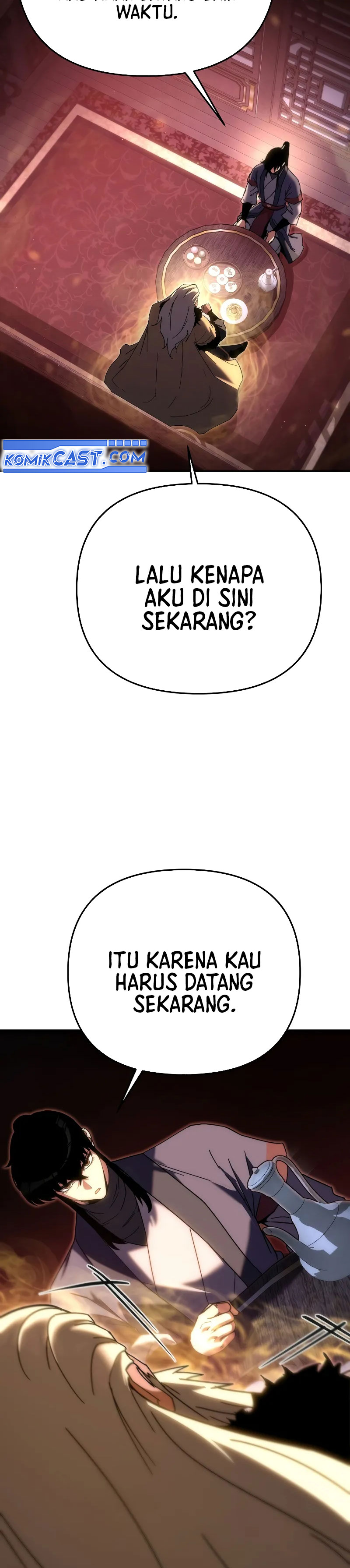 Chronicles of the Reincarnated Demon God Chapter 44 Gambar 14
