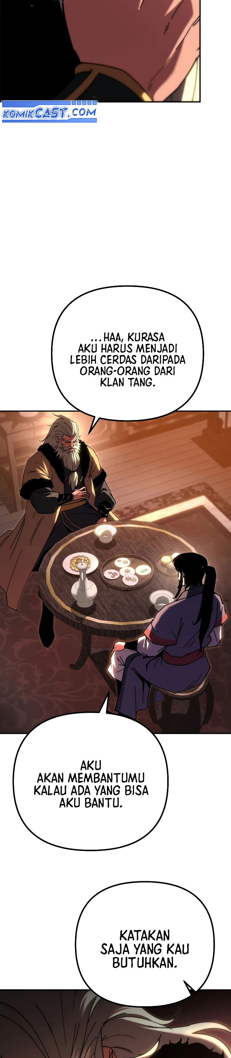 Chronicles of the Reincarnated Demon God Chapter 44 Gambar 17