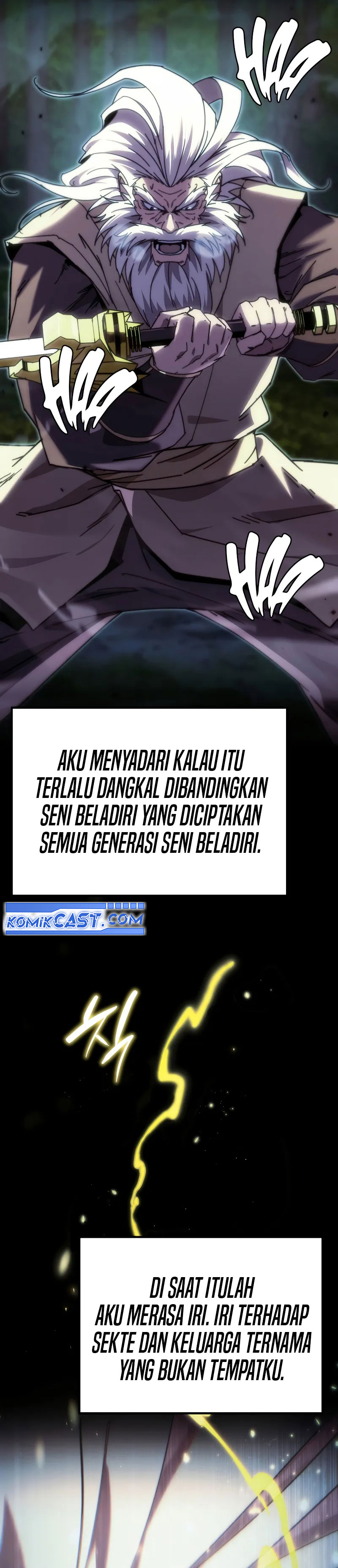 Chronicles of the Reincarnated Demon God Chapter 44 Gambar 30