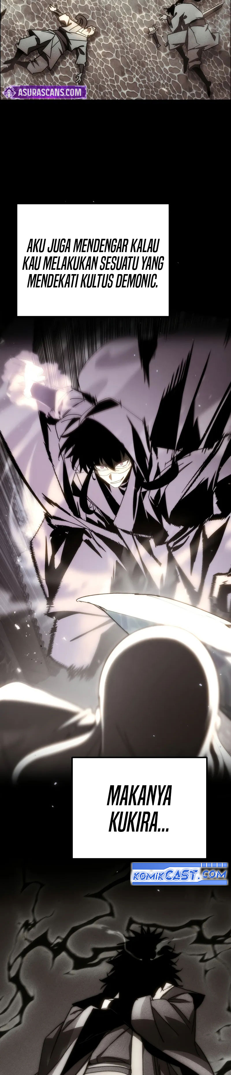 Chronicles of the Reincarnated Demon God Chapter 44 Gambar 32