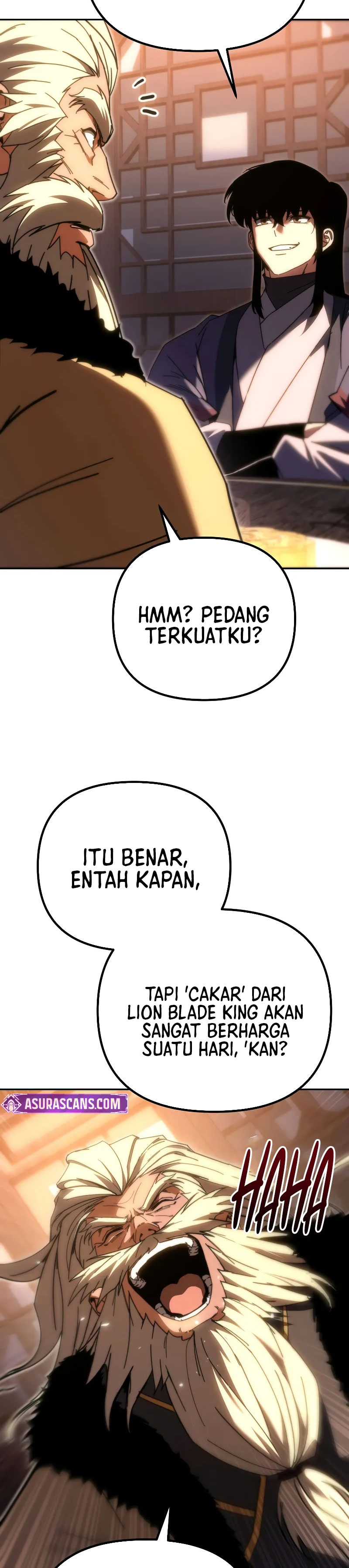Chronicles of the Reincarnated Demon God Chapter 44 Gambar 41