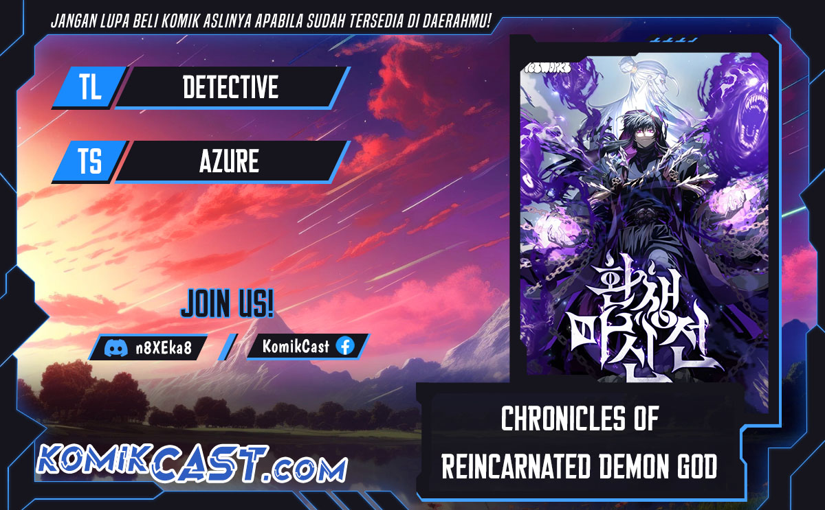 Chronicles of the Reincarnated Demon God Chapter 47 Gambar 1