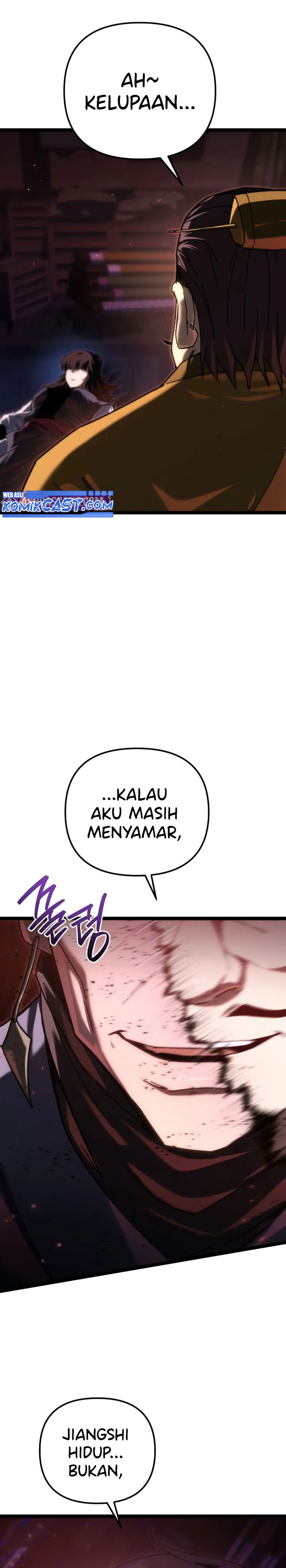 Chronicles of the Reincarnated Demon God Chapter 47 Gambar 4