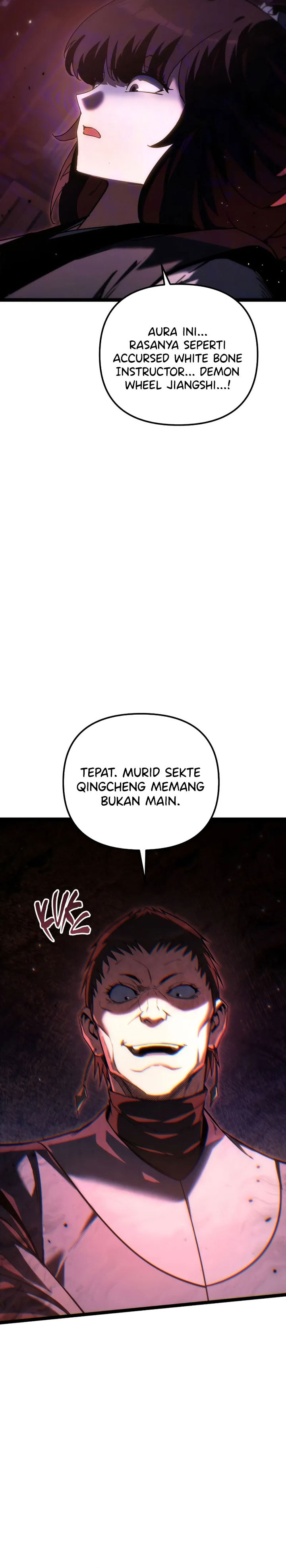 Chronicles of the Reincarnated Demon God Chapter 47 Gambar 5
