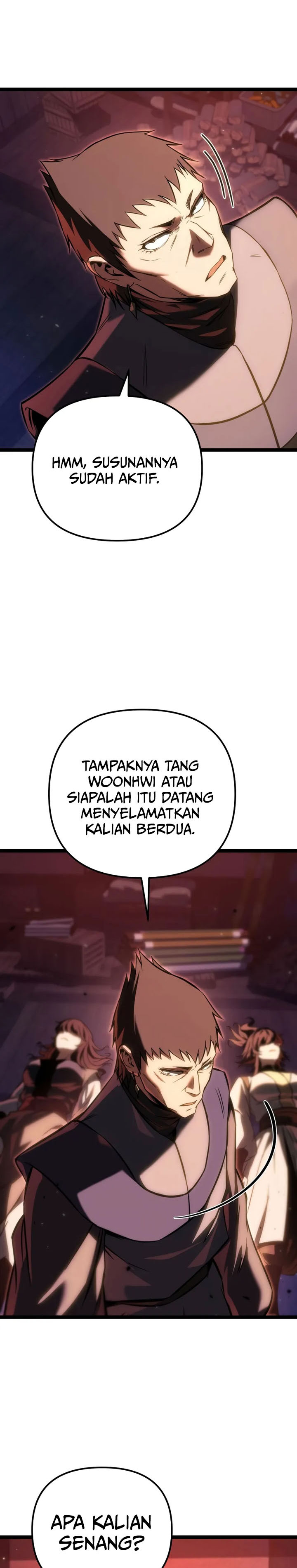 Chronicles of the Reincarnated Demon God Chapter 47 Gambar 11