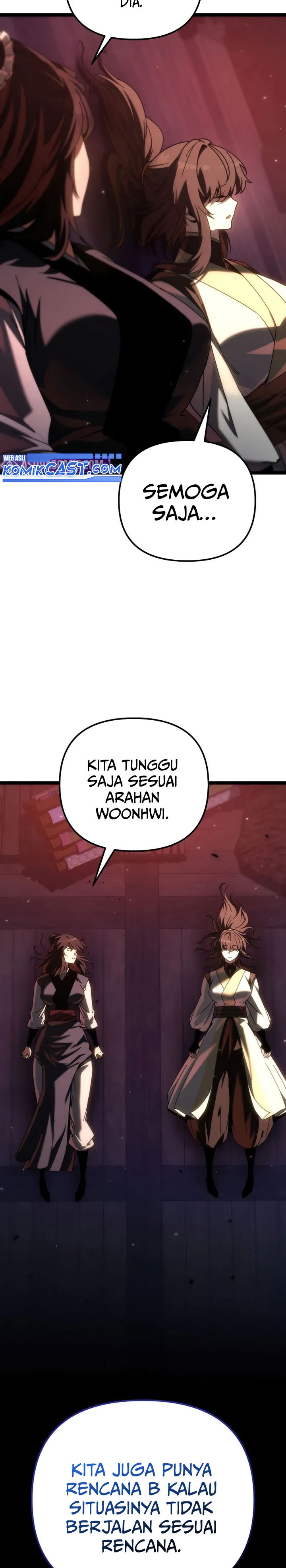 Chronicles of the Reincarnated Demon God Chapter 47 Gambar 16