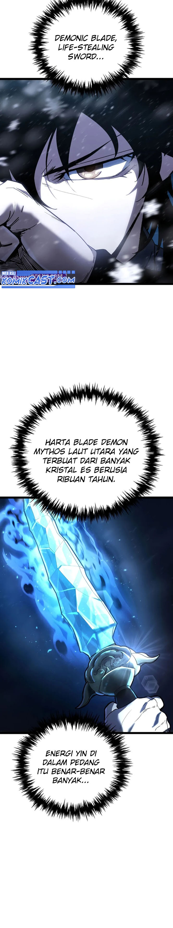 Chronicles of the Reincarnated Demon God Chapter 47 Gambar 21