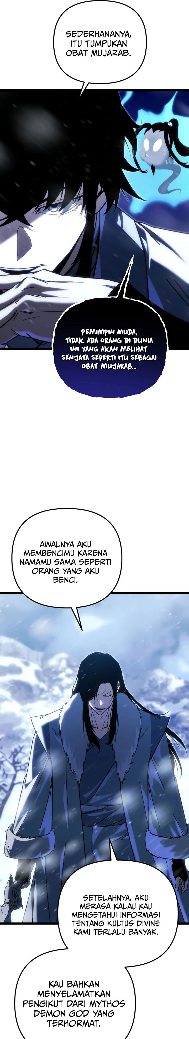Chronicles of the Reincarnated Demon God Chapter 47 Gambar 22
