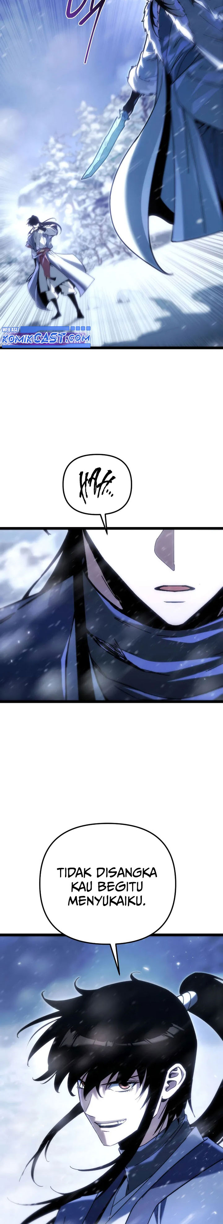 Chronicles of the Reincarnated Demon God Chapter 47 Gambar 24