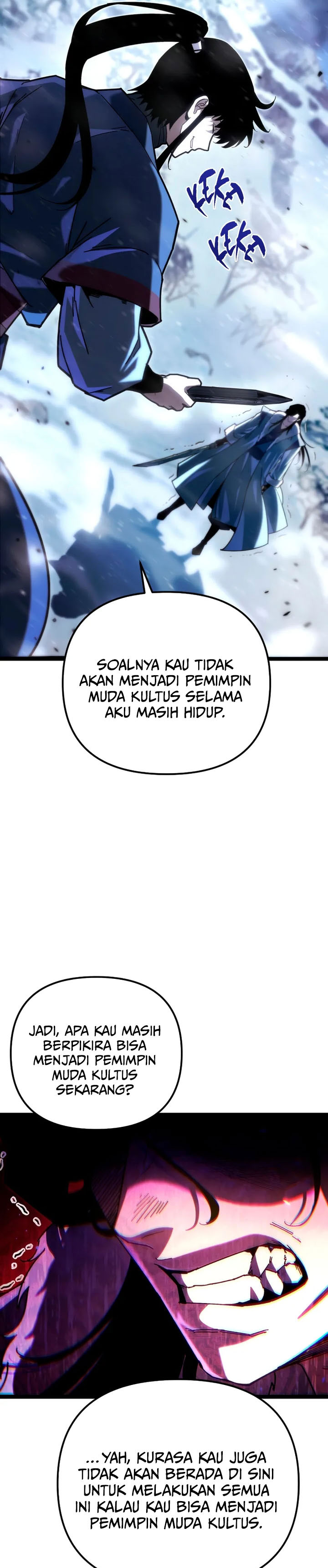 Chronicles of the Reincarnated Demon God Chapter 47 Gambar 26