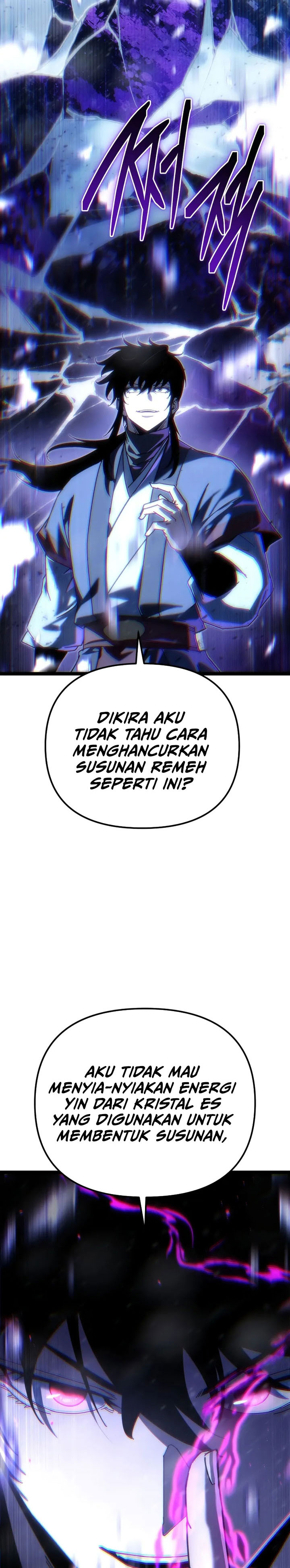 Chronicles of the Reincarnated Demon God Chapter 47 Gambar 36