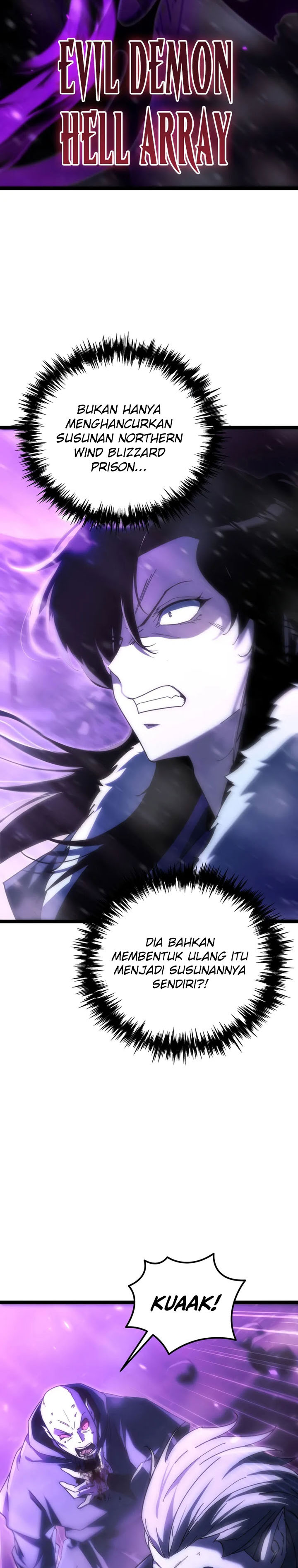 Chronicles of the Reincarnated Demon God Chapter 47 Gambar 39