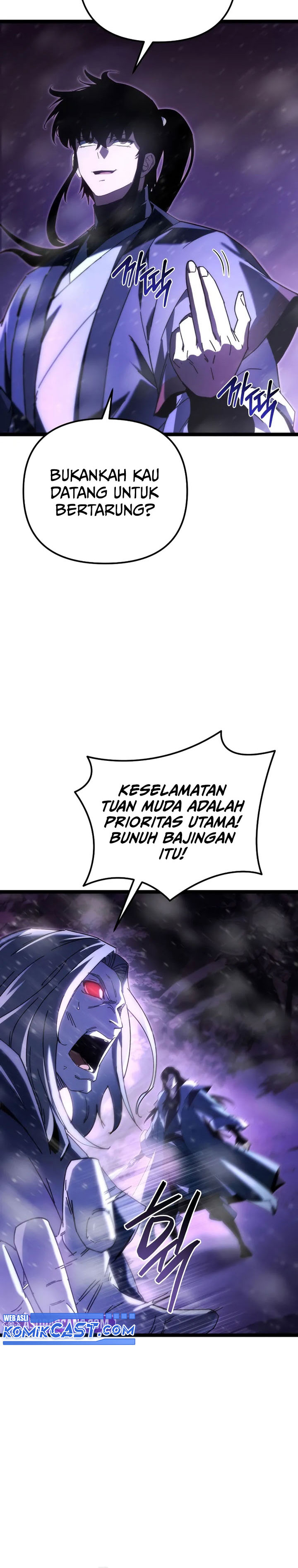 Chronicles of the Reincarnated Demon God Chapter 47 Gambar 41