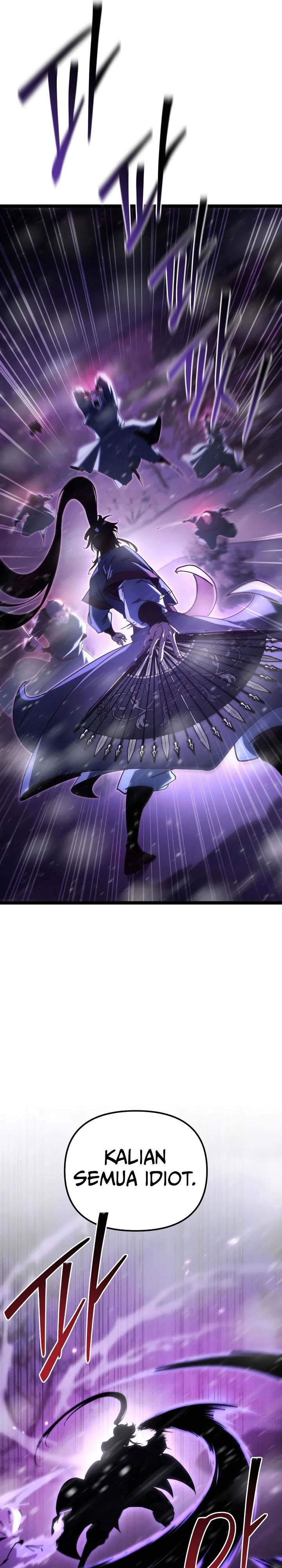 Chronicles of the Reincarnated Demon God Chapter 47 Gambar 42