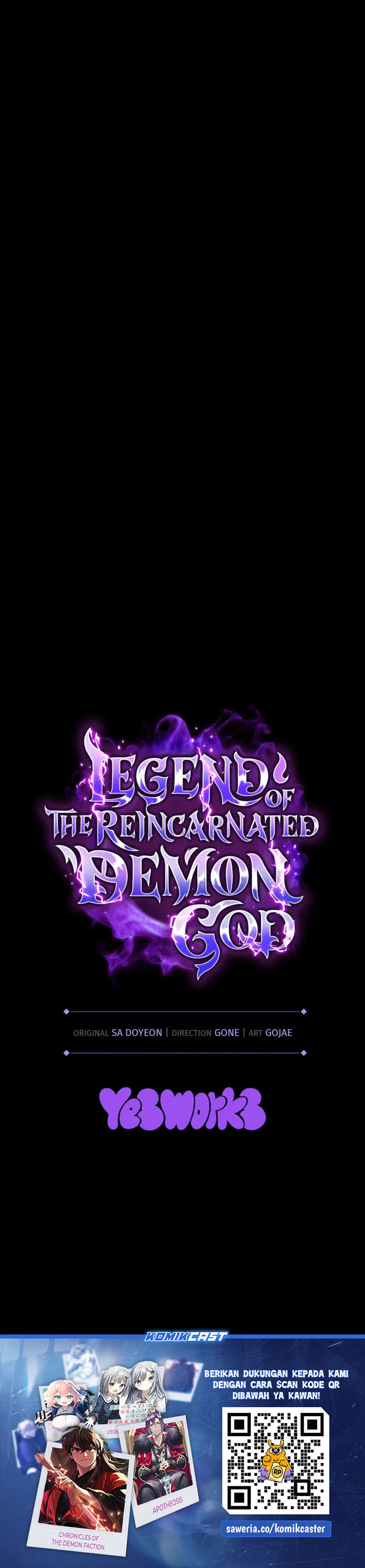 Chronicles of the Reincarnated Demon God Chapter 47 Gambar 53