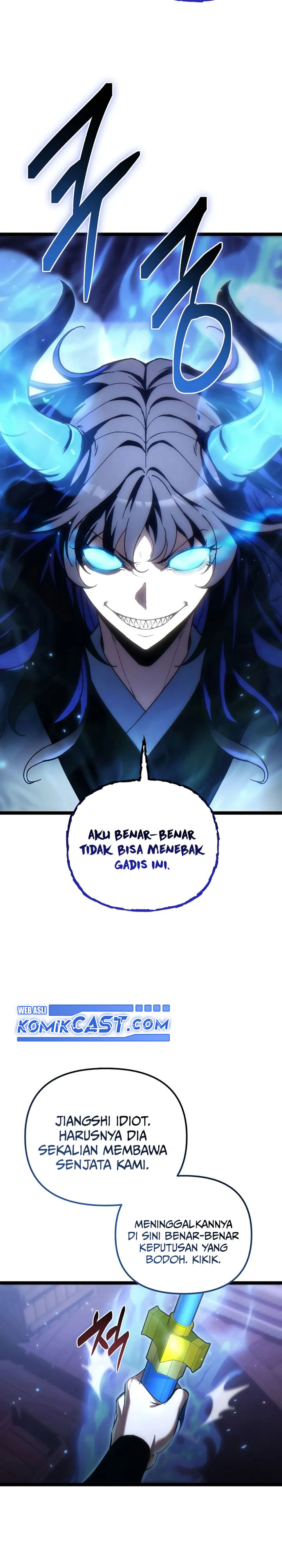 Chronicles of the Reincarnated Demon God Chapter 49 Gambar 25