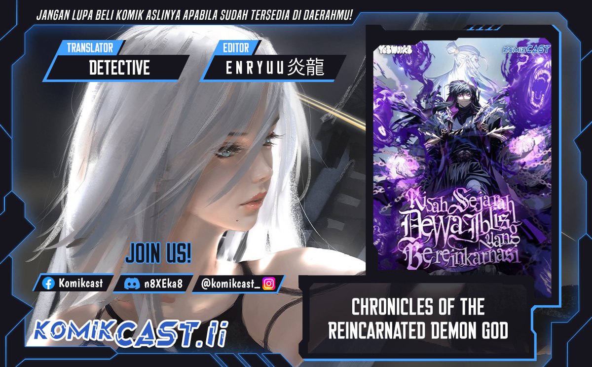 Chronicles of the Reincarnated Demon God Chapter 56 Gambar 1
