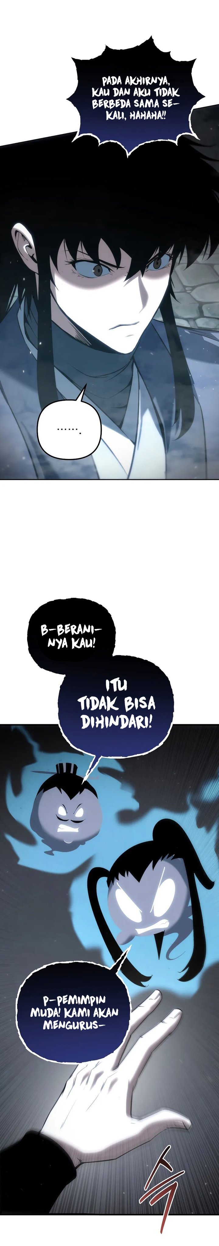 Chronicles of the Reincarnated Demon God Chapter 56 Gambar 21