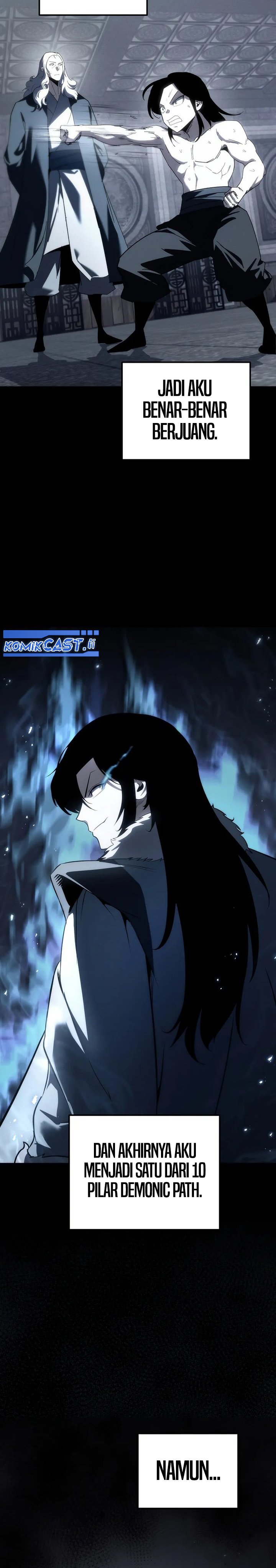 Chronicles of the Reincarnated Demon God Chapter 56 Gambar 29