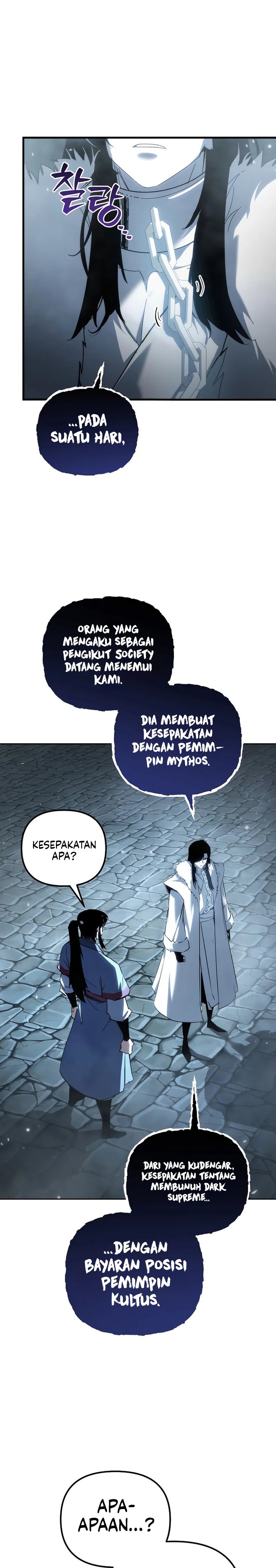 Chronicles of the Reincarnated Demon God Chapter 56 Gambar 34