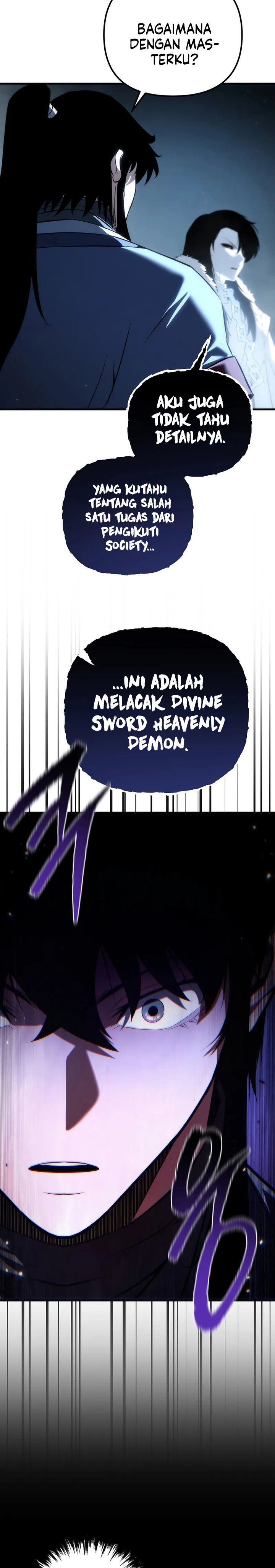 Chronicles of the Reincarnated Demon God Chapter 56 Gambar 35