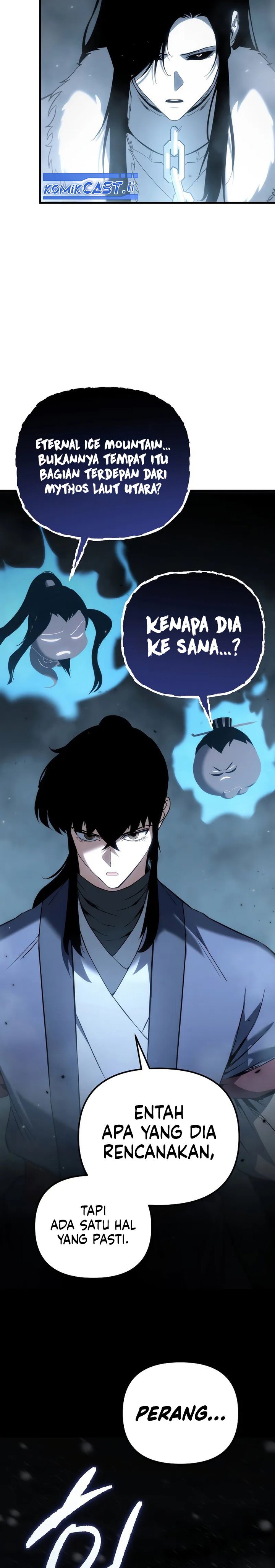 Chronicles of the Reincarnated Demon God Chapter 56 Gambar 37